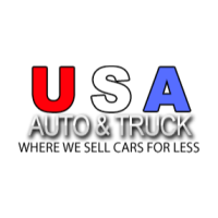 USA Auto & Truck Logo