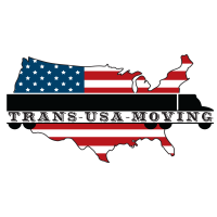 Trans USA Moving Logo
