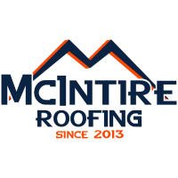 McIntire Roofing Logo