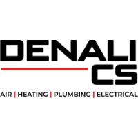Denali HVAC, Plumbing & Electric Logo