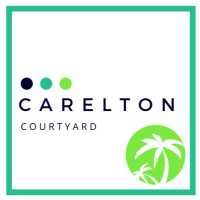 Carelton Courtyard Apartments Logo