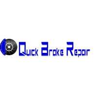 Quick Brake Repair Logo