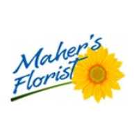 Maher's Florist Logo