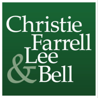 Christie Farrell Lee & Bell Logo
