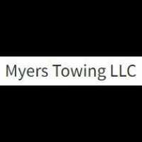 Myers Towing LLC Logo