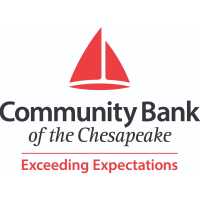 Community Bank of the Chesapeake - PERMANENTLY CLOSED Logo