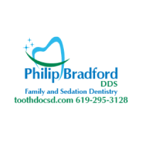Philip Bradford, DDS Logo