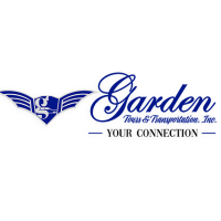 Garden Tours & Transportation Logo