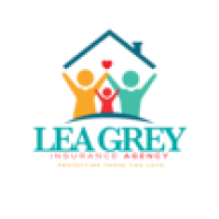 Lea Grey Insurance Agency Logo