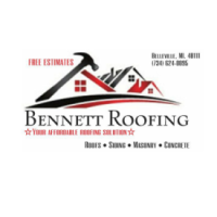 Bennett Roofing Logo