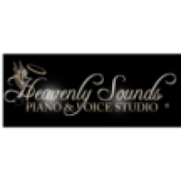 Heavenly Sounds Piano and Voice Studio Logo