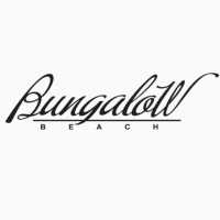 Bungalow Restaurant, Beach Bar and Hookah Lounge Logo