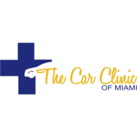 The Car Clinic Of Miami Logo