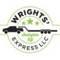 Wrights' Express LLC Logo