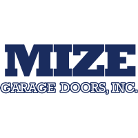 Mize Garage Door's Inc. Logo