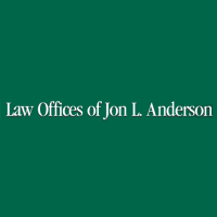 Jon L. Anderson Attorney-At-Law Logo
