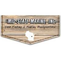 Mid-State Marine, Inc. Logo