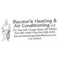 Baumers Heating & Air, LLC Logo