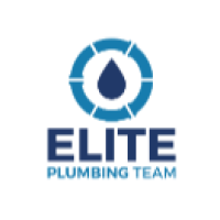 Elite Plumbing Team Logo