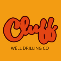 Cluff Well Drilling Logo