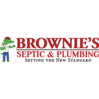 Brownie's Septic & Plumbing Logo