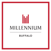 Millennium Buffalo Logo
