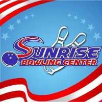 Sunrise Bowling Center Logo