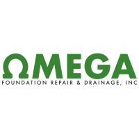 Omega Foundation Repair & Drainage, Inc Logo