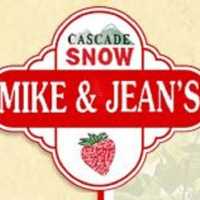 Mike & Jean's Berry Farm Logo
