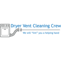 Dryer Vent Cleaning Crew Logo