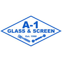 A-1 Glass & Screen Logo
