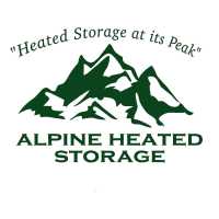 Alpine Heated Storage LLC - RV, Boat and Motorized Vehicle Heated Self Storage Logo