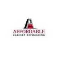 Affordable Cabinet Refinishing Logo