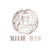 Allure Hues Logo