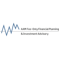 AAM Fee-Only Financial Planning and Investments Logo