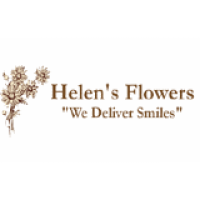 Helen's Flowers LLC Logo