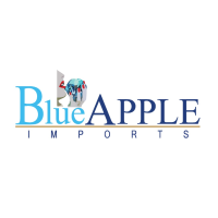 Blue Apple Imports Logo
