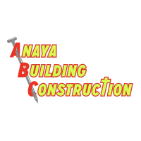 Anaya Building Construction Logo