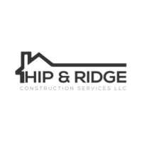 Hip and Ridge Construction LLC Logo