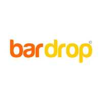 Bar Drop Logo