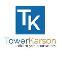 Tower Karson Law Logo