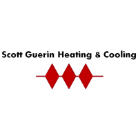 Scott Guerin Heating and Cooling Logo
