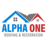 Alpha One Restoration Logo
