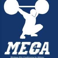 Michigan Elite Conditioning for Athletes Logo