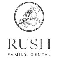 Rush Family Dental Logo