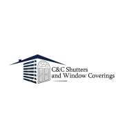 C&C Shutters and Window Coverings Logo