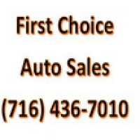 First Choice Auto Sales Logo