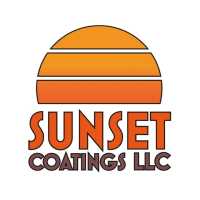Sunset Coatings Stucco & Paint Logo