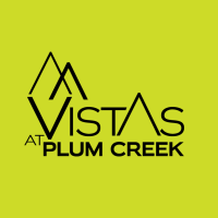 Vistas at Plum Creek Apartments Logo