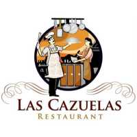 Las Cazuelas Restaurant & Pupuseria Logo